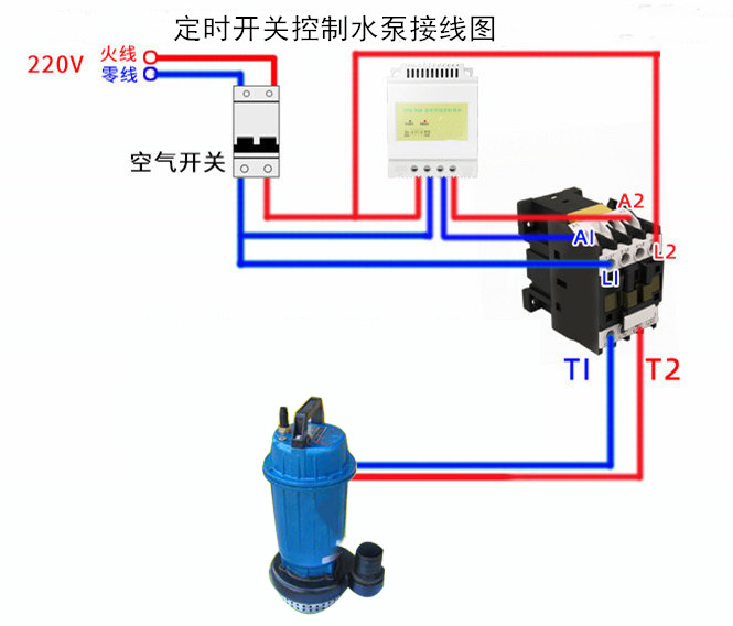 定時(shí)開關(guān)怎么接交流接觸器.jpg